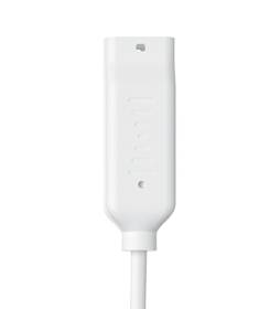 Kábel Reolink 4,5 m prodlužovací k solárnímu panelu (USB-C) biely

 obrázok produktu 1 z 2