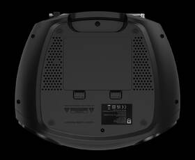 Rádioprijímač s CD Philips TAZ2000B čierny

 obrázok produktu 6 z 6