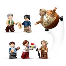 Stavebnica LEGO® Harry Potter™ 76451 Zobí ulice: Návštěva tety Marge 

 obrázok produktu 3 z 8
