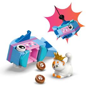Stavebnica LEGO® Friends 42666 Mačacia narodeninová oslava a domček na strome 

 obrázok produktu 2 z 8