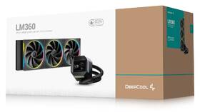 Vodný chladič DeepCool LM360 

 obrázok produktu 5 z 5