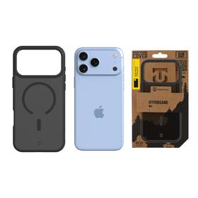 Kryt na mobil Tactical MagForce Hypersand pro Apple iPhone 17 Pro / 18 Pro čierny

 obrázok produktu 3 z 3