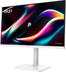 Monitor MSI PRO MAX 271PHW E14 biely

 obrázok produktu 2 z 10