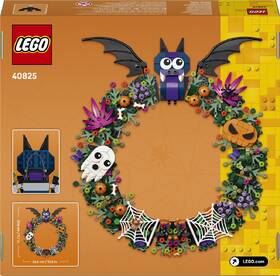 Stavebnica LEGO® 40825 Halloweensky veniec 

 obrázok produktu 4 z 8