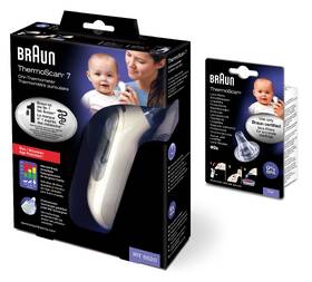 Teplomer Braun IRT 6520 

 obrázok produktu 23 z 27
