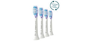 Náhradné hlavice Philips HX9054/17 (4 ks) biela

 obrázok produktu 3 z 14