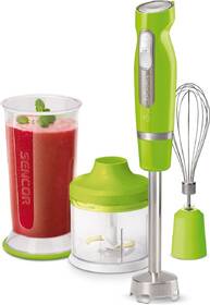 Ponorný mixér Sencor SHB 4461GR-EUE3 zelený

 obrázok produktu 21 z 21