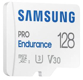 Pamäťová karta Samsung 128GB UHS-I U3 (100R/40W) + SD adaptér 

 obrázok produktu 2 z 7