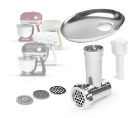 Mlynček na mäso Concept RMP0020 

 obrázok produktu 1 z 6