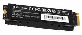 SSD Verbatim Vi7000G 1TB NVMe 

 obrázok produktu 2 z 4