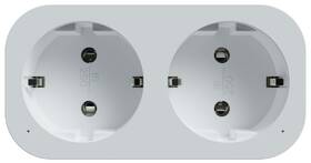 Inteligentná zásuvka Tesla Dual SD300 biela

 obrázok produktu 2 z 10