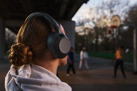 Slúchadlá Sony ULT WEAR - Prodloužená záruka zdarma po registraci čierna

 obrázok produktu 4 z 8