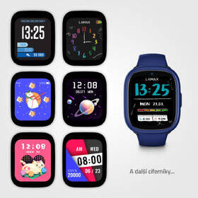 Inteligentné hodinky LAMAX WatchY4 Plus čierne

 obrázok produktu 9 z 9