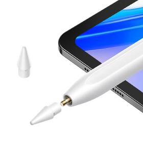 Stylus Baseus Smooth Writing 2 s LED indikátormi biely

 obrázok produktu 3 z 16