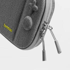 Puzdro tomtoc Switch 2 Slim Case sivé

 obrázok produktu 3 z 11