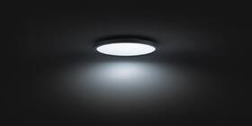 LED stropné svietidlo Philips Aurelle Panel S, okrúhle, 30cm čierne

 obrázok produktu 4 z 8