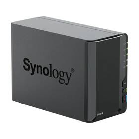 Sieťové úložisko Synology DS225+ vrátane 2ks HDD 4TB čierne

 obrázok produktu 3 z 7