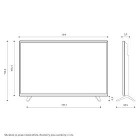 Televízor Samsung UE85U8072H 

 obrázok produktu 2 z 8