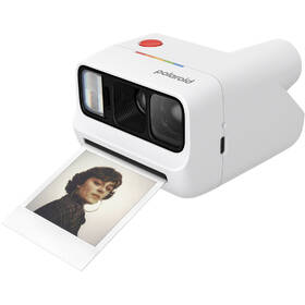 Instantný fotoaparát Polaroid Go Gen 3 biely

 obrázok produktu 9 z 10
