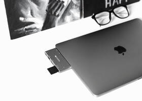 Dokovacia stanica Canyon Thunderbolt 3/USB, HDMI 4K, SD/TF čítačka sivá

 obrázok produktu 14 z 19