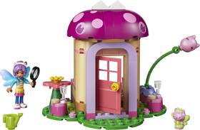 Stavebnica LEGO® Gabinin kúzelný domček 11212 Záhradný domček Víly mačičky 

 obrázok produktu 2 z 9