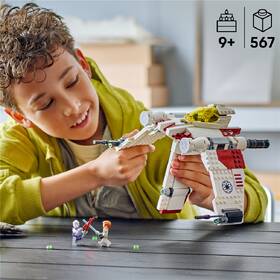 Stavebnica LEGO® Star Wars™ 75432 Stíhačka V-19 Torrent Starfighter 

 obrázok produktu 6 z 9