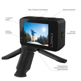 Outdoorová kamera LAMAX W9.1 čierna

 obrázok produktu 5 z 10