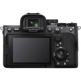 Digitálny fotoaparát Sony A7 IV, telo čierny

 obrázok produktu 2 z 11