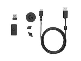 Myš Logitech G502 X PLUS čierna

 obrázok produktu 10 z 10