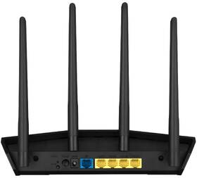 Router Asus RT-AX57, AX3000 čierny

 obrázok produktu 3 z 3