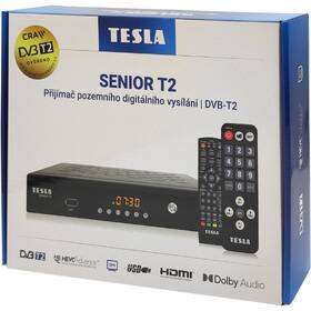 Set-top box Tesla SENIOR T2 čierny

 obrázok produktu 6 z 6