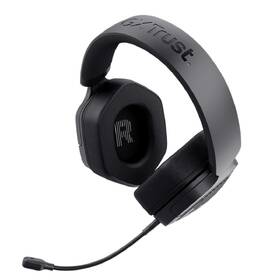 Headset Trust GXT 492 Carus čierny

 obrázok produktu 1 z 4