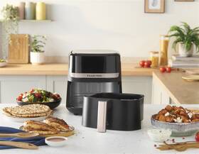 Fritéza teplovzdušná RUSSELL HOBBS 27610-56, 4,3 l čierna

 obrázok produktu 15 z 20