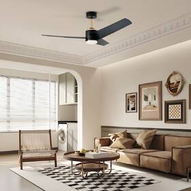 LED stropné svietidlo IMMAX NEO LITE BEAUTY SMART LED s ventilátorom, 18W, Wi-Fi, TUYA čierne/zlaté

 obrázok produktu 8 z 8