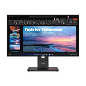 Monitor Lenovo ThinkVision T27QD-40 čierny

 obrázok produktu 3 z 9