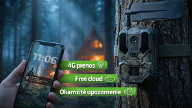 Fotopasca Evolveo StrongVision PRO 4G II 

 obrázok produktu 10 z 10