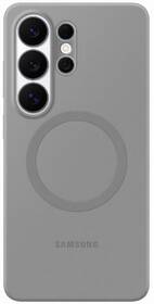 Kryt na mobil Samsung Silicone Magnet na Samsung Galaxy S26 Ultra sivý

 obrázok produktu 1 z 4
