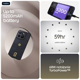 Mobilný telefón Motorola Edge 70 Fusion 5G 8 GB / 256 GB - FIFA Edition modrý

 obrázok produktu 6 z 19