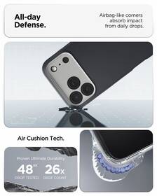 Kryt na mobil Spigen Nano Pop MagSafe na Apple iPhone 17 Pro čierny

 obrázok produktu 14 z 15