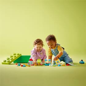 Stavebnica LEGO® DUPLO® 10913 Box s kostkami 

 obrázok produktu 7 z 8