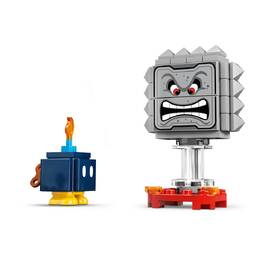 Stavebnica LEGO® Super Mario™ 72043 Mario Kart™ – Interaktívny Mario™ a Standard Kart 

 obrázok produktu 3 z 9