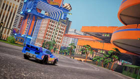 Hra Milestone Nintendo Switch 2 Hot Wheels Infinite Rush 

 obrázok produktu 2 z 8