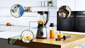 Stolný mixér Bosch MMB4194S strieborný

 obrázok produktu 4 z 12