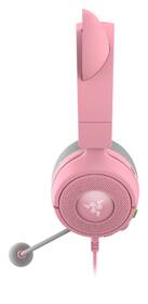 Headset Razer Kraken Kitty V3 ružový

 obrázok produktu 3 z 12