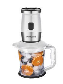 Stolný mixér Concept SM3391 biely

 obrázok produktu 3 z 8