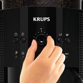 Espresso Krups EA810B Essential 

 obrázok produktu 6 z 8