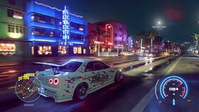 Hra EA Need for Speed Heat 

 obrázok produktu 6 z 8