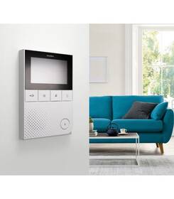 Dverný videotelefón DoorBird A1101, vnitřní panel biely

 obrázok produktu 2 z 5