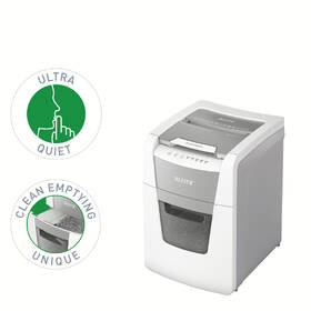 Skartovač Leitz IQ Autofeed 100 P4 

 obrázok produktu 5 z 14