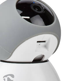 IP kamera Nedis SmartLife WIFICI30CGY sivá/biela

 obrázok produktu 10 z 14